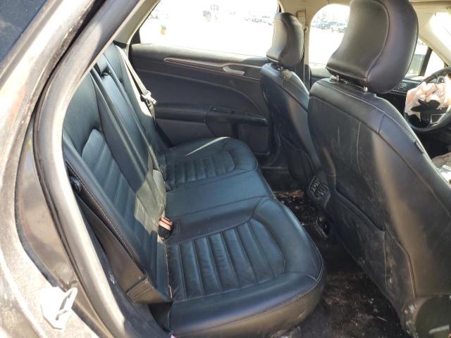 2017 FORD FUSION SE - 3FA6P0LU4HR121555