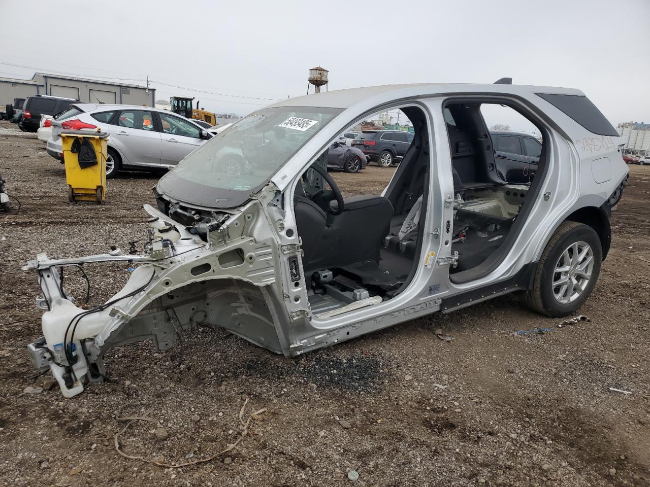 CHEVROLET EQUINOX 2022