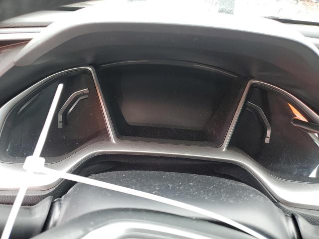 2017 HONDA CIVIC EX - 2HGFC2F81HH023502