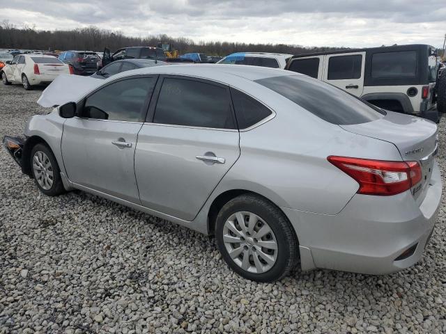 2019 NISSAN SENTRA S - 3N1AB7AP3KY429941