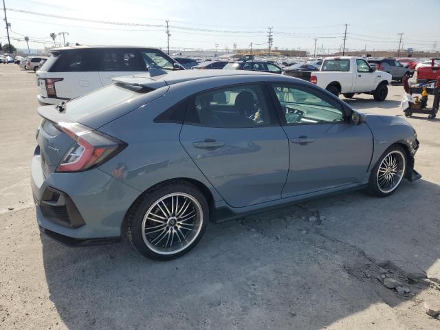 Vin: shhfk7h42lu410727, lot: 50166555, honda civic sport 20203