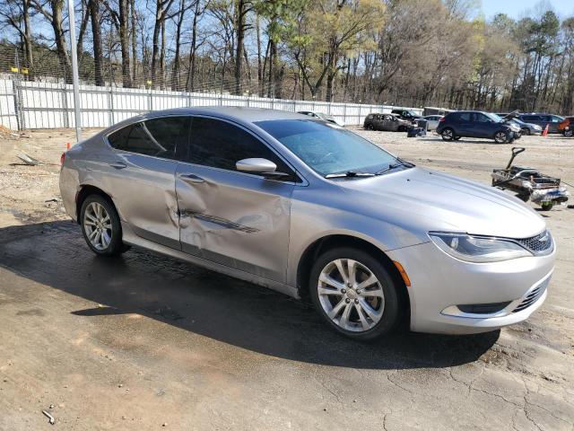 Vin: 1c3cccab0fn639808, lot: 49775985, chrysler 200 limited 20154