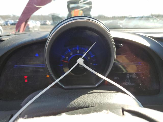 2016 HONDA CR-Z JHMZF1D47GS000356