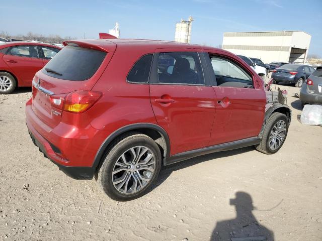 Vin: ja4ap3au4ku022933, lot: 48990865, mitsubishi outlander es 20193