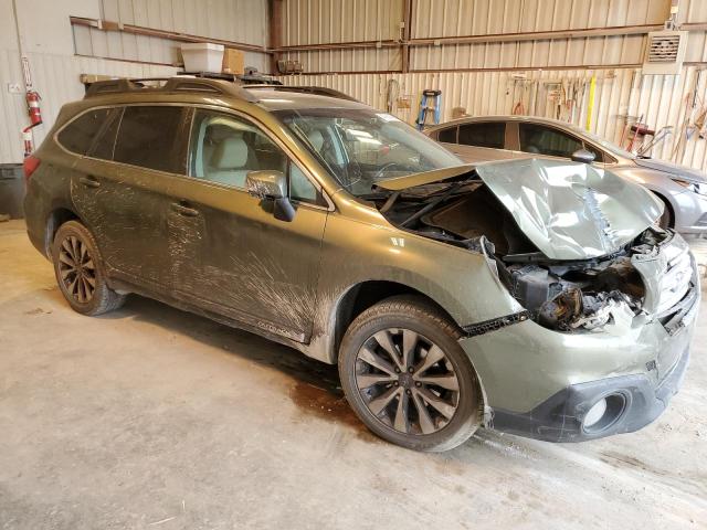 Vin: 4s4bsancxh3259337, lot: 47860465, subaru outback 2.5i limited 20174