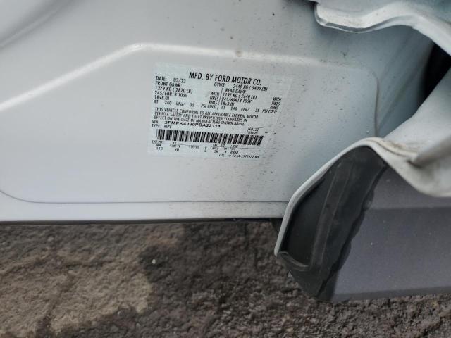 2023 FORD EDGE SEL - 2FMPK4J90PBA22114