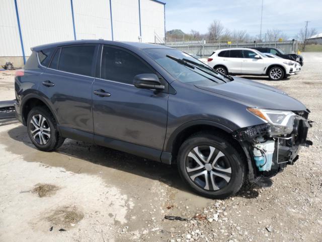 Vin: jtmbfrev0jj235414, lot: 49786995, toyota rav4 le 20184