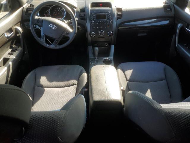 2011 KIA SORENTO BA #3302902898