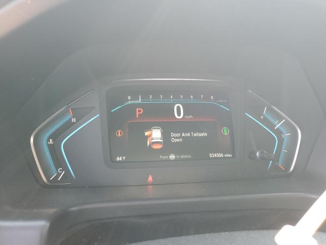 2023 HONDA ODYSSEY TO - 5FNRL6H87PB012122