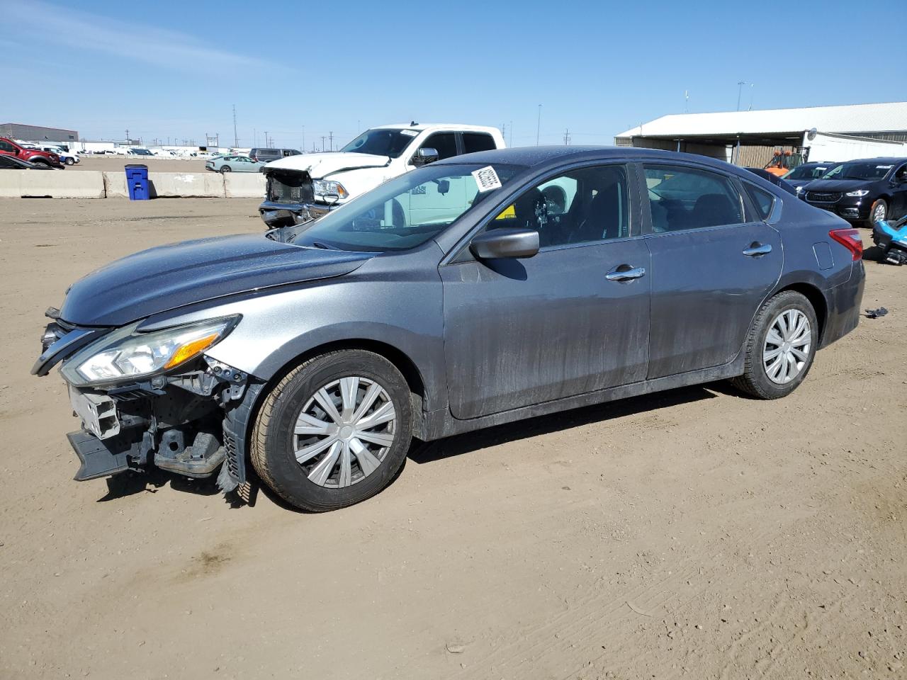 NISSAN ALTIMA 2.5