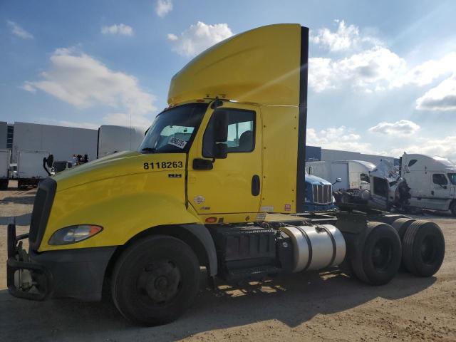 INTERNATIONAL RH613 2018 yellow  diesel 3HSDWTZR8JN634210 photo #3