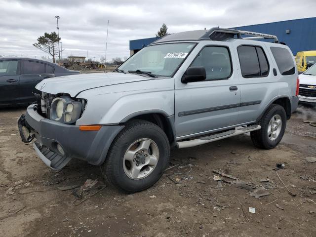 NISSAN XTERRA XE