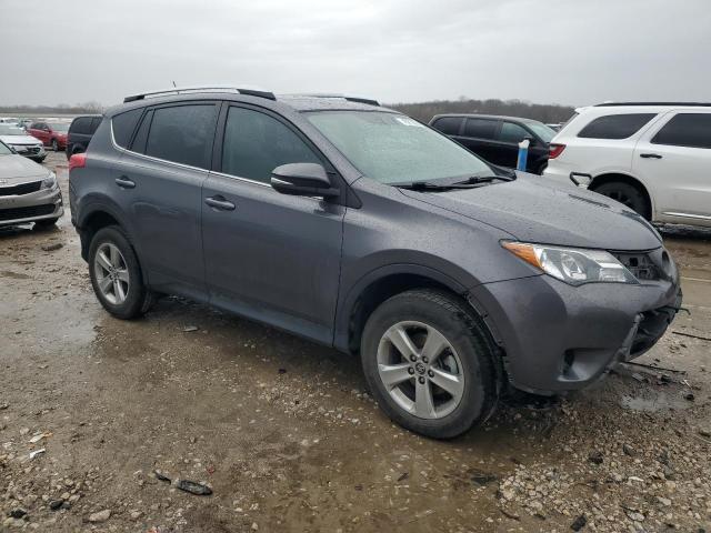 Vin: 2t3rfrev6fw242259, lot: 45713575, toyota rav4 xle 20154
