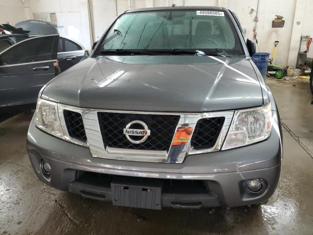 2018 NISSAN FRONTIER S - 1N6AD0ER7JN724074