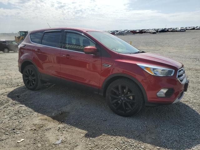 Vin: 1fmcu0gd8hud17664, lot: 50843765, ford escape se 20174