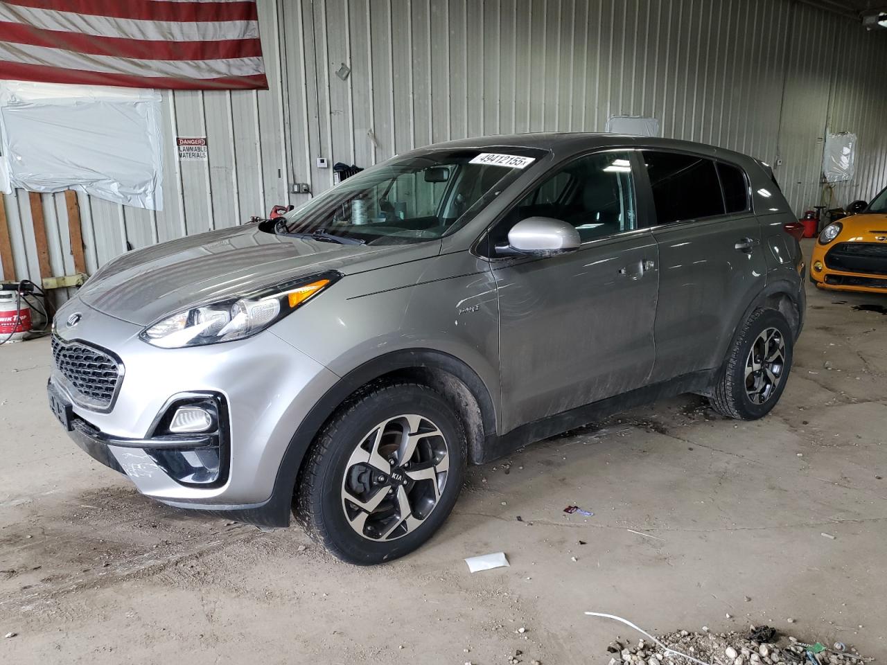 KIA SPORTAGE LX