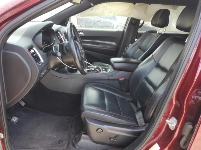 2018 DODGE DURANGO GT - 1C4RDHDG7JC412854