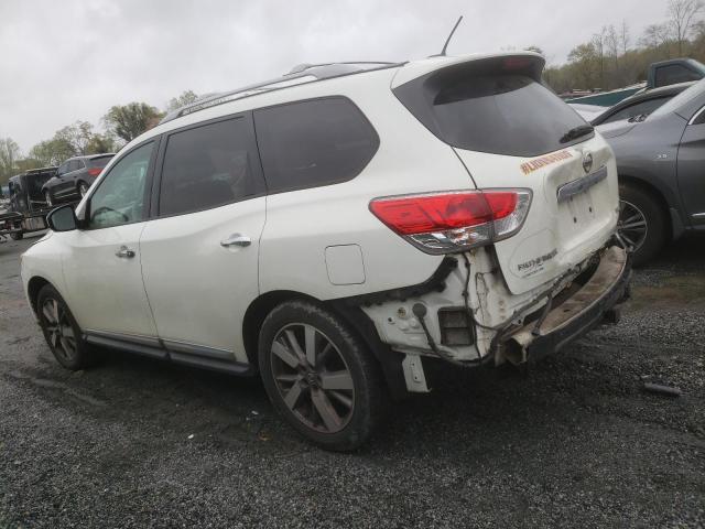 Vin: 5n1ar2mm0dc613190, lot: 51252275, nissan pathfinder s 20132