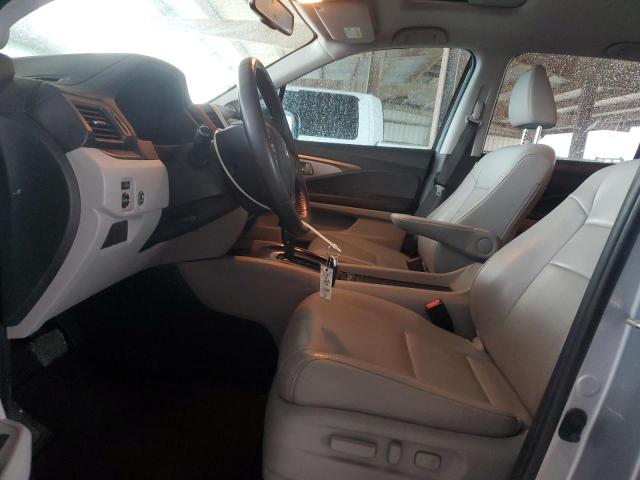 2018 HONDA PILOT EXL - 5FNYF5H52JB024995