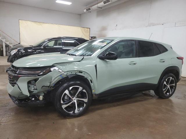 Vin: kl77lge24rc077827, lot: 50240885, chevrolet trax 1rs 1rs 2024 img_1