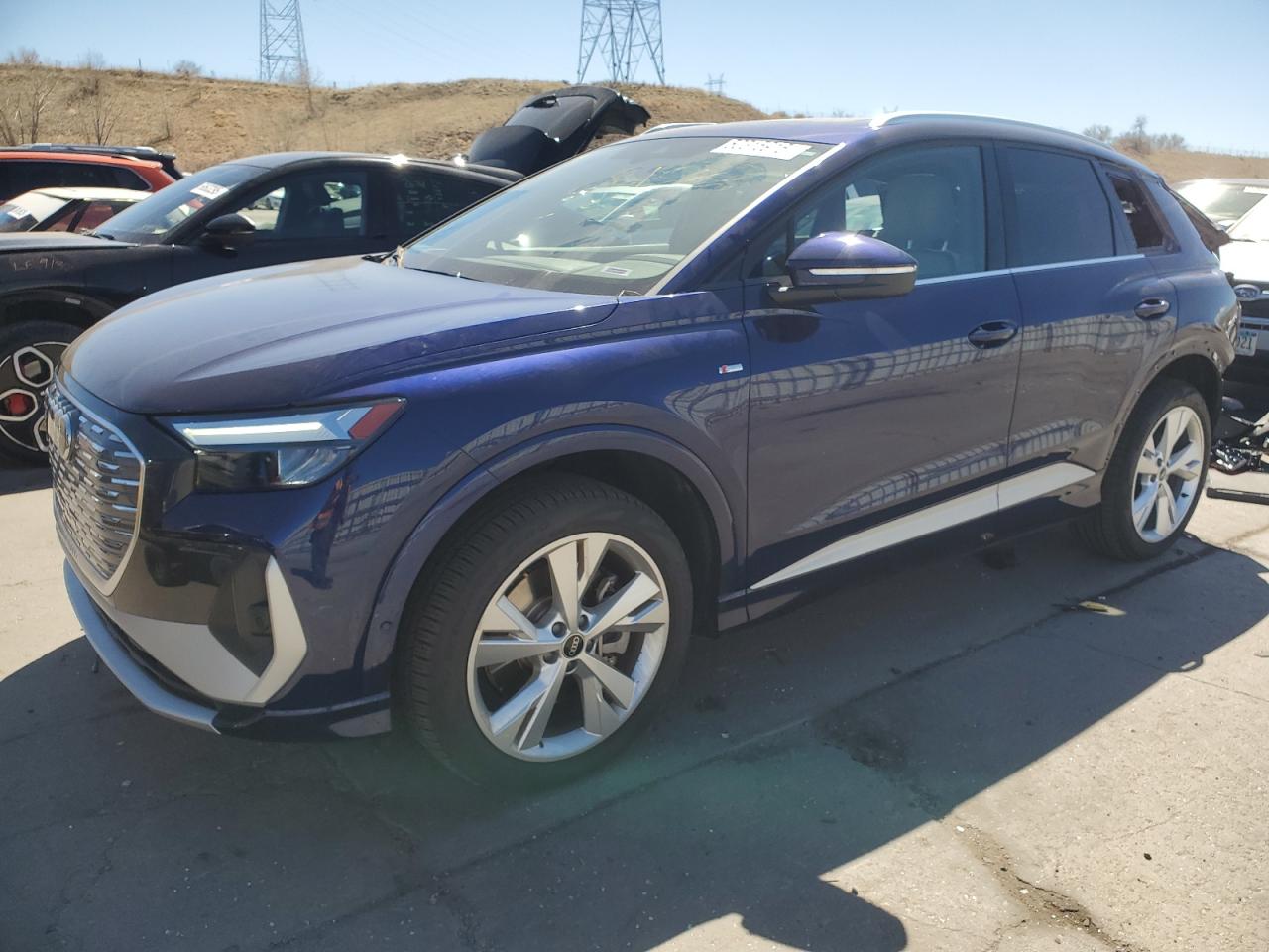 AUDI E-TRON PREMIUM PLUS