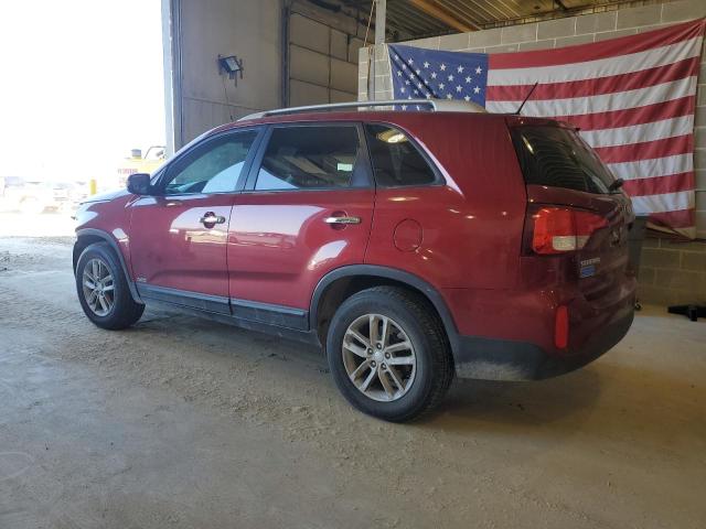 Vin: 5xyktda79fg651200, lot: 45854815, kia sorento lx 20152