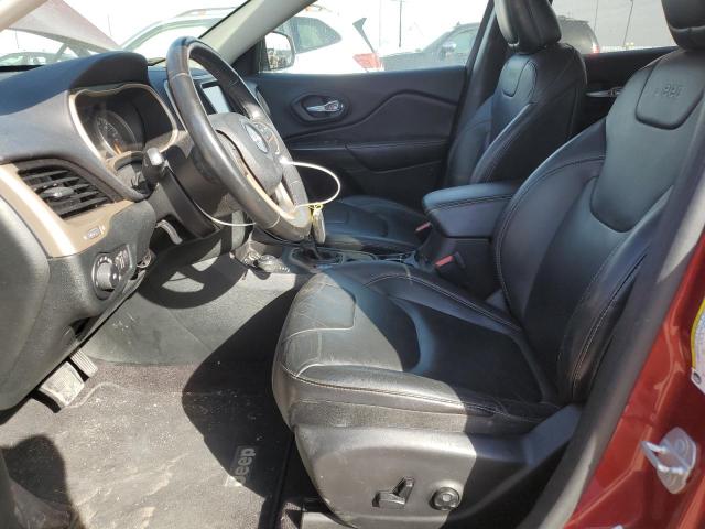 2016 JEEP CHEROKEE L - 1C4PJMDS4GW169119