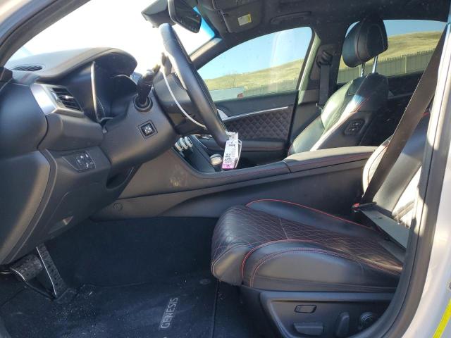 2019 GENESIS G70 PRESTI - KMTG34LE7KU017105