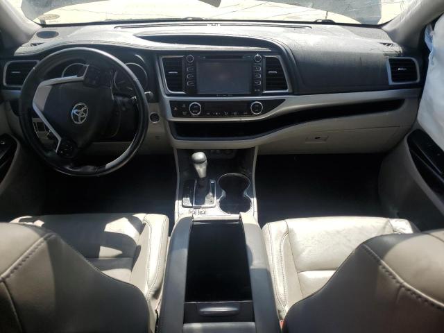 2018 TOYOTA HIGHLANDER - 5TDKZRFH4JS262716