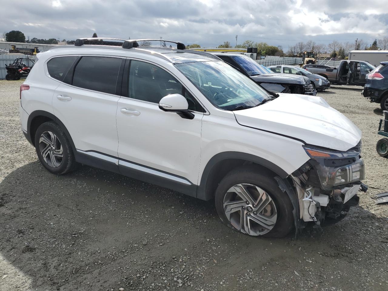 Hyundai Santa fe s 2023