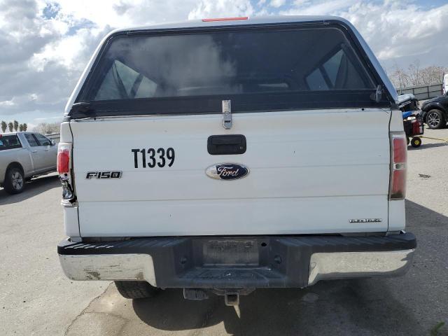 2011 FORD F150 SUPER - 1FTFW1EF9BFB35909