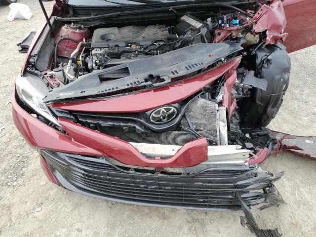 2019 TOYOTA CAMRY L - 4T1B11HK1KU819382