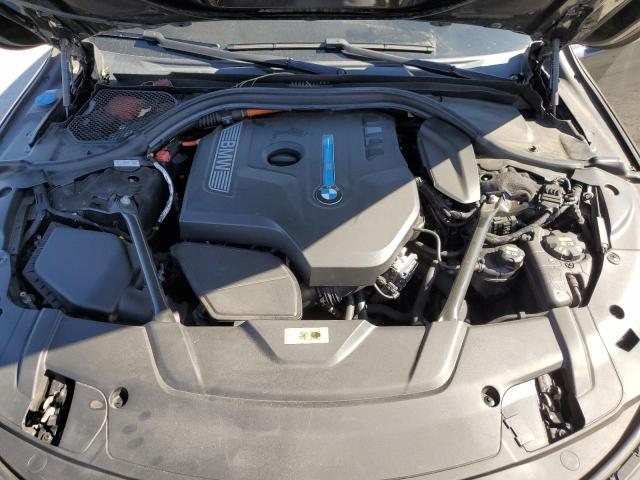 2018 BMW 740 XE WBA7J2C50JG938505