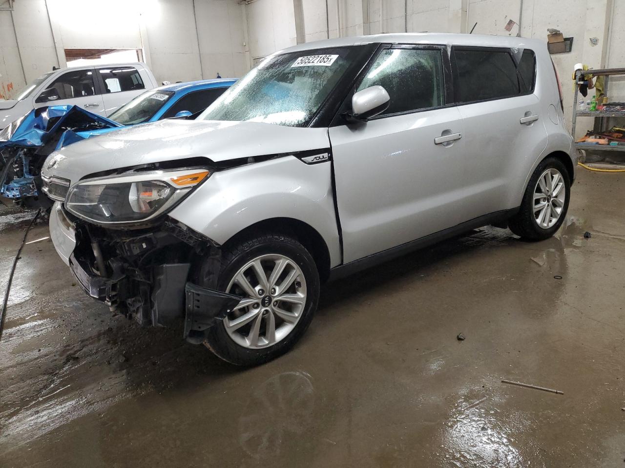 KIA SOUL +