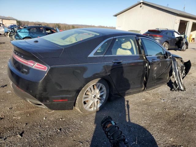 Vin: 3ln6l2lu8er825265, lot: 49480805, lincoln mkz hybrid 20143