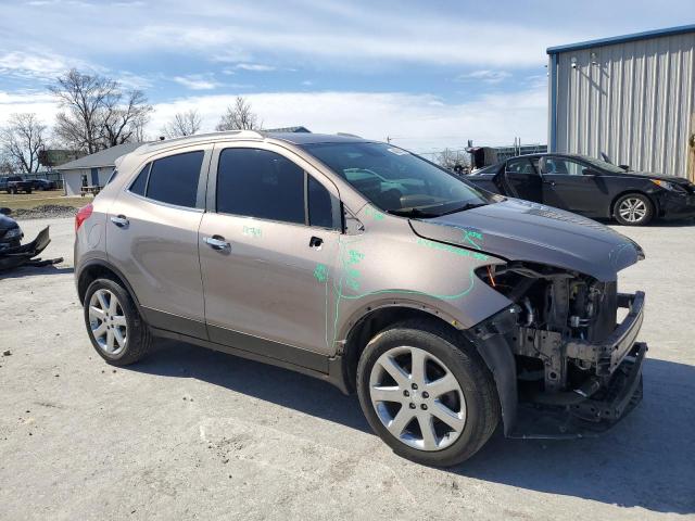 Vin: kl4cjcsb2eb557444, lot: 48059105, buick encore 20144