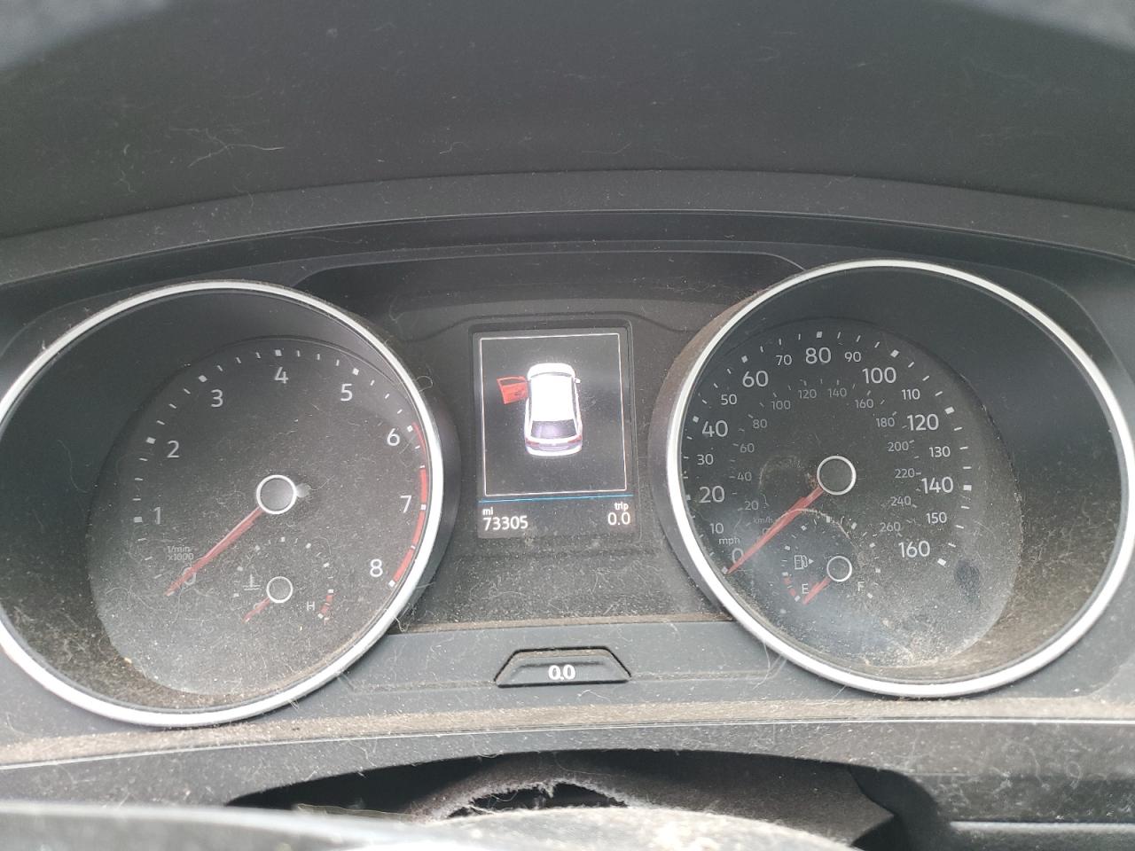 VOLKSWAGEN TIGUAN SE