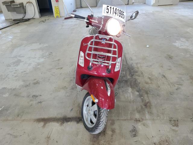 2019 VESPA GTS 300 ZAPMA39L5K5300246