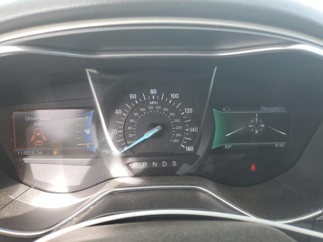 2016 FORD FUSION SE - 3FA6P0T94GR120819