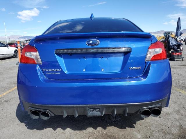2021 SUBARU WRX - JF1VA1A65M9802904