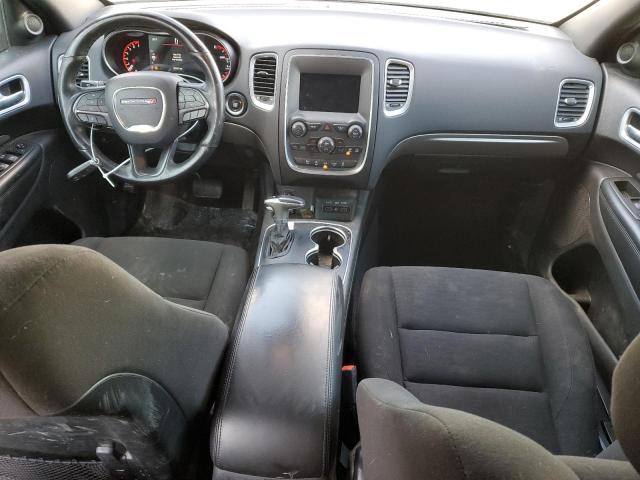 2019 DODGE DURANGO SX 1C4RDHAG3KC534729