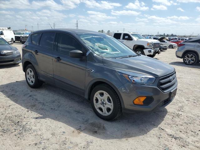 2018 FORD ESCAPE S - 1FMCU0F72JUB24430