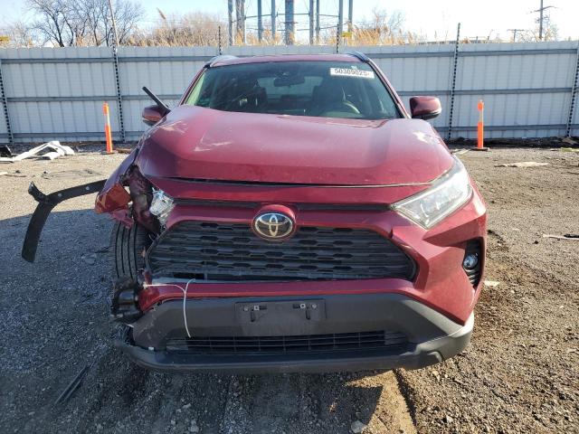 2021 TOYOTA RAV4 XLE P - 2T3A1RFVXMW173762