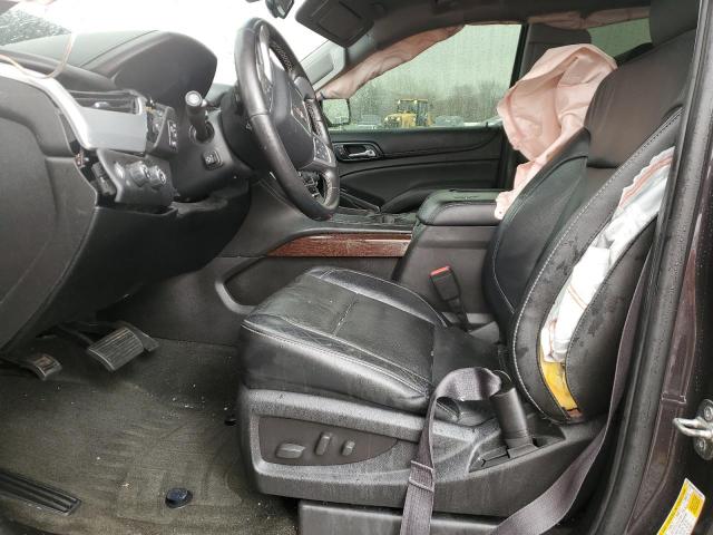 2015 GMC YUKON SLT 1GKS2BKC1FR732961