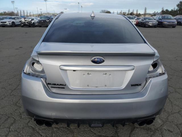 2015 SUBARU WRX LIMITE JF1VA1G64F9803746