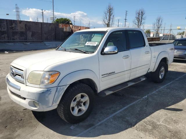 TOYOTA TUNDRA DOU