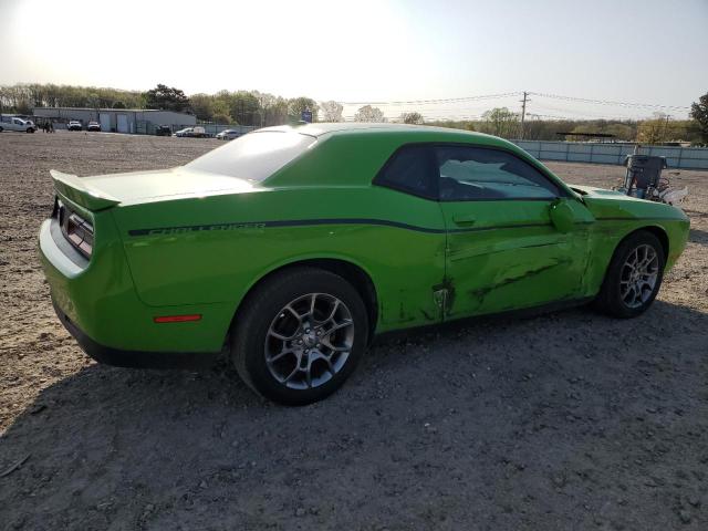 Vin: 2c3cdzgg2hh584910, lot: 51118845, dodge challenger gt 20173