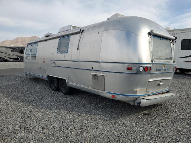 AIRSTREAM SOVREIGN 1974 silver   131T4J1132 photo #4