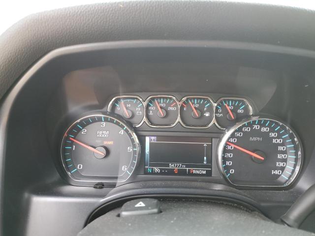 2015 CHEVROLET SILVERADO - 1GCRCREH6FZ168408