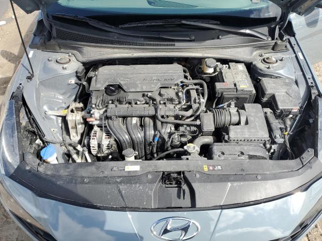 2023 HYUNDAI ELANTRA SE - KMHLS4AG4PU435449